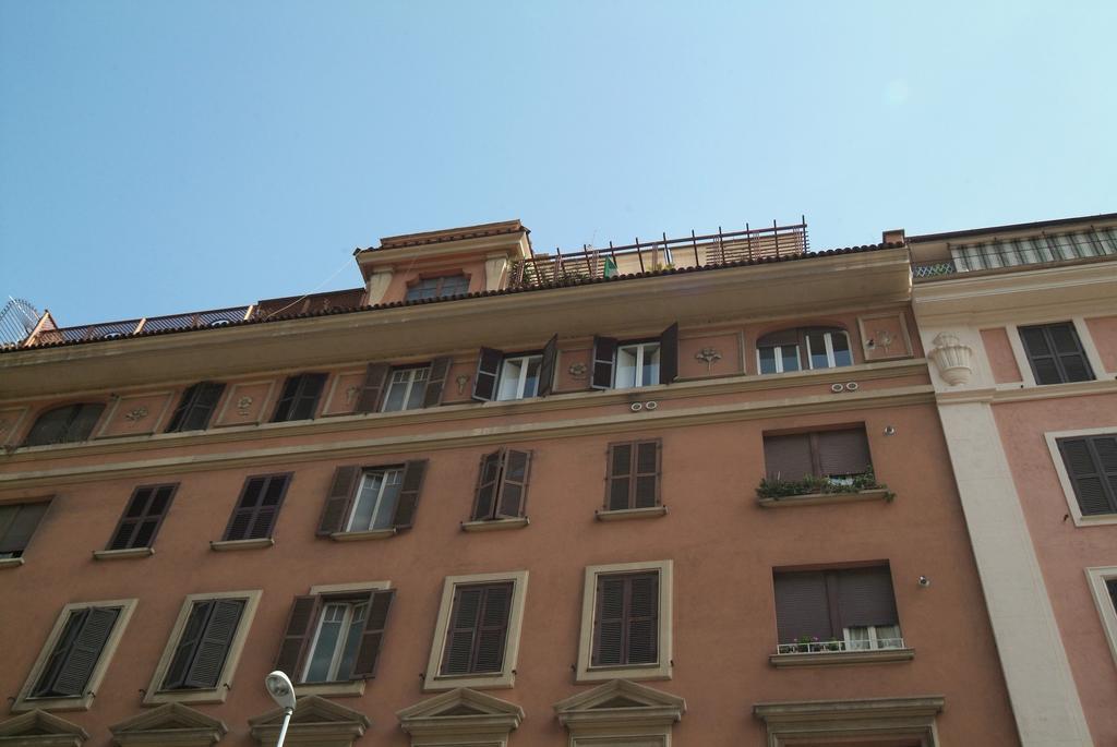 Le Suites Del Vaticano 罗马 外观 照片